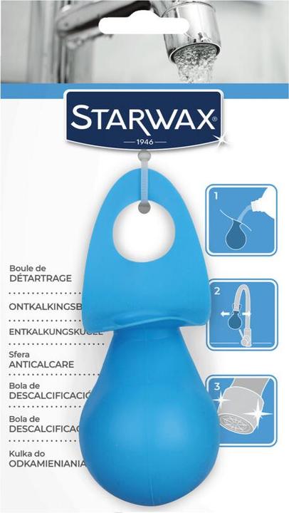 Actual product image Starwax Descaling ball (498.67 ml)
