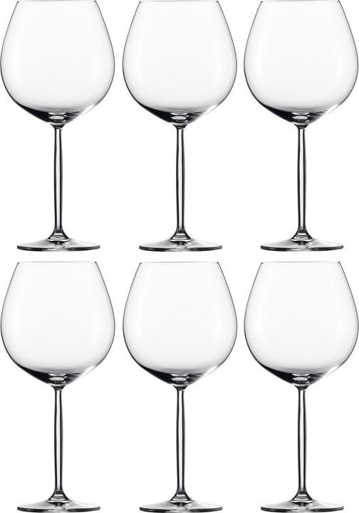 Productafbeelding Schott Zwiesel Diva (84 cl, 1 Bril, Rode wijnglazen)
