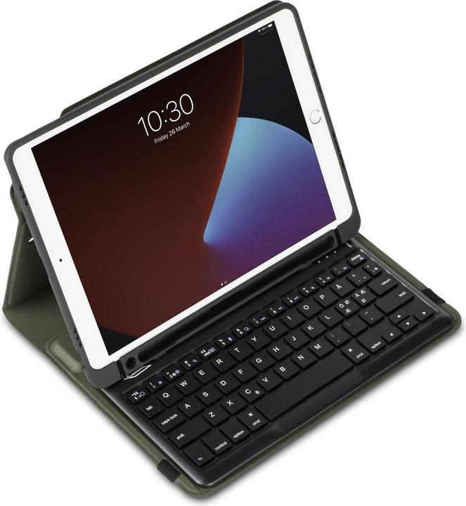 Productafbeelding Targus THZ891DE Beschermhoes voor tablet (10,2 inch) Folio (iPad 2019 (7e Gen), iPad 2020 (8e generatie))