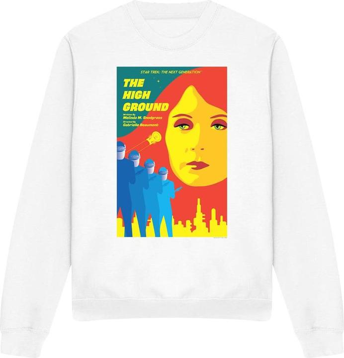 Produktbild The Next Generation Season 3 Episode 12 Sweatshirt (XL)
