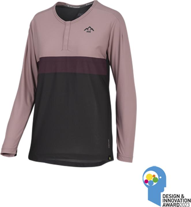 Image du produit iXS Women"s Flow XTG long Sleeve Henley (42)