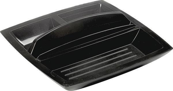 Ecobra Schreibtisch Organizer ARES schwarz