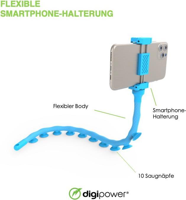 Produktbild DigiPower Halterung Octopus
