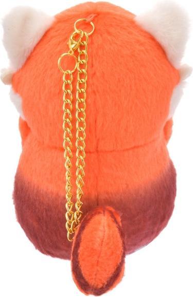 Immagine prodotto Disney Portachiavi in peluche Little Panda Mei