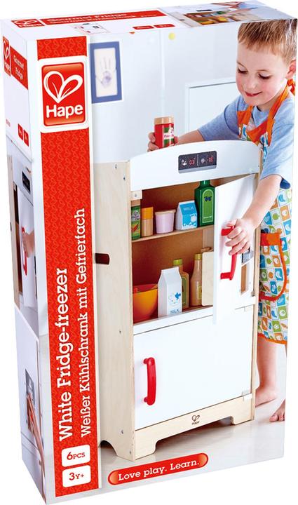 Produktbild Hape Weisser Kühlschrank mit Gefrierfach