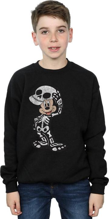Image du produit Disney - Sweat MICKEY MOUSE SKELETON - Garçon (140, 146)