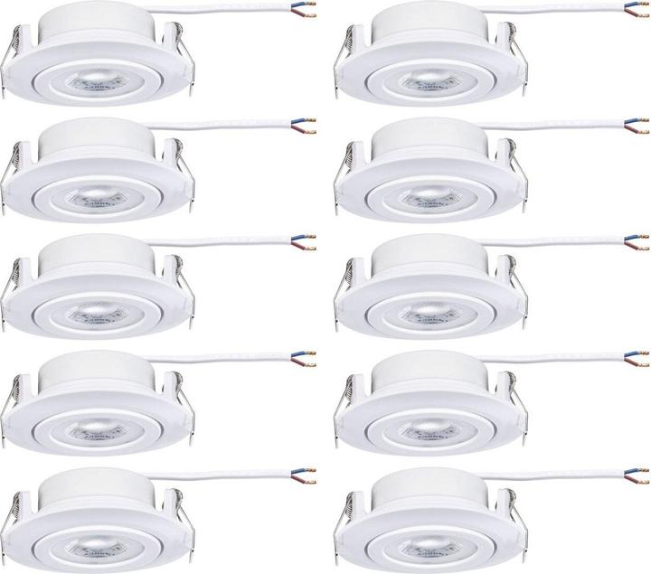 Image du produit Paulmann Luminaires encastrés (450 lm)