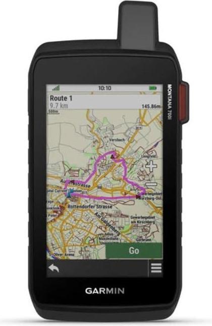 Actual product image Garmin Montana 700