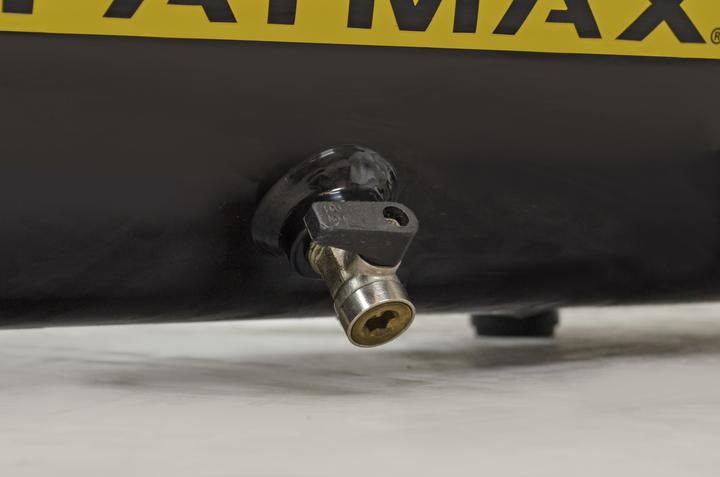 Actual product image Stanley Air compressor 12 l 10 b (10 bar, 12 l)