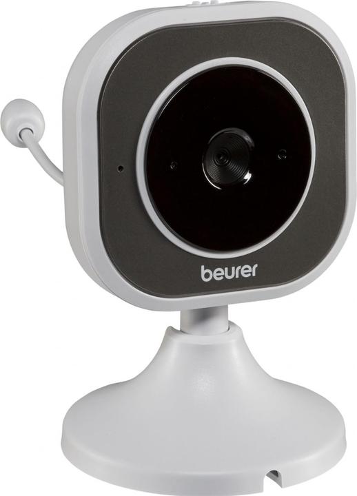Image du produit Beurer Moniteur vidéo pour bébé BY 110 (Vidéo et audio, 300 m)