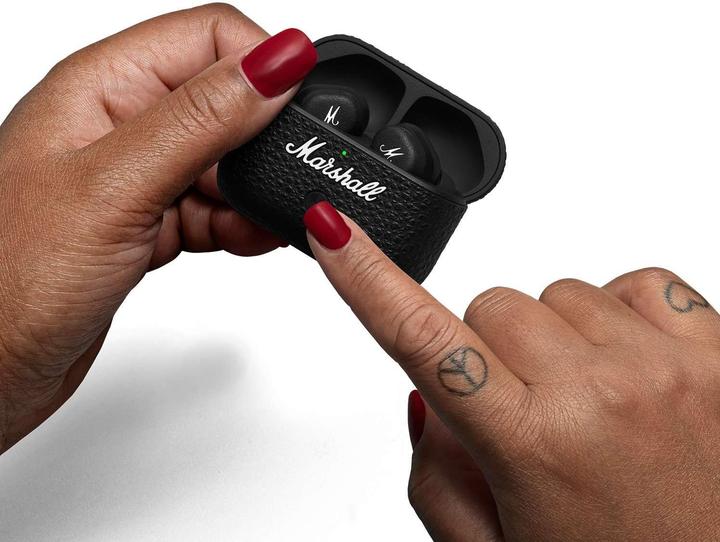 Actual product image Marshall Motif II (ANC, 6 h, Wireless)
