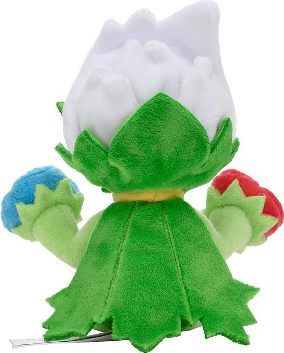 Image du produit Pokémon Roserade Sitting Cuties Peluche - 15 cm (14 cm)