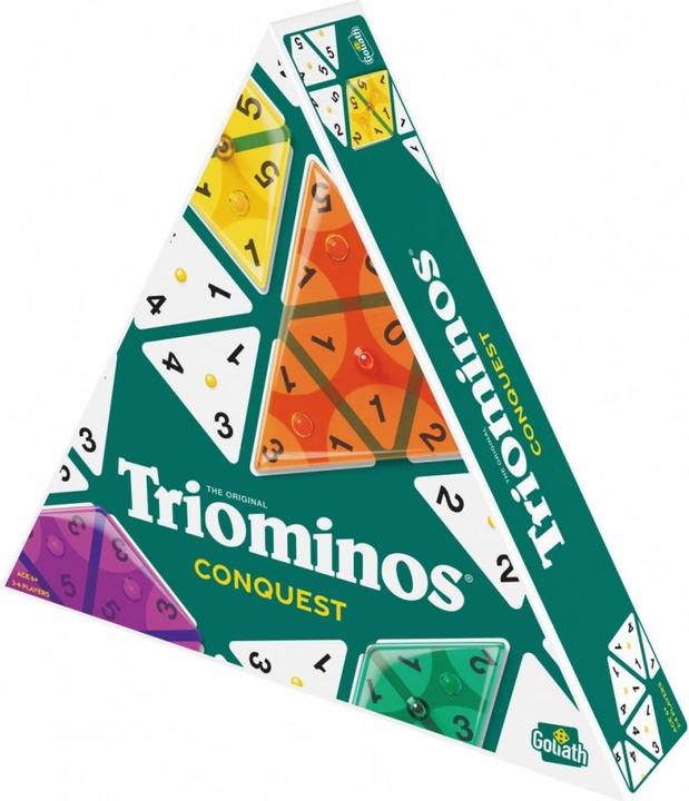 Produktbild Goliath Toys Goliath Triominos Conquest