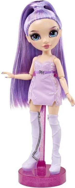 Image du produit MGA Lalka Rainbow High Thème de l'automne - Violet Willow