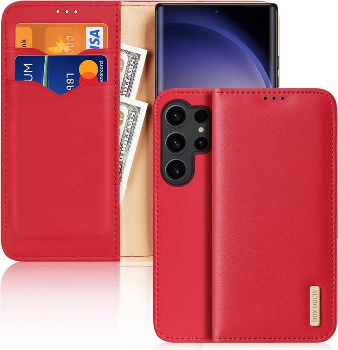 Produktbild Dux Ducis Hivo Series (Samsung Galaxy S24 Ultra)
