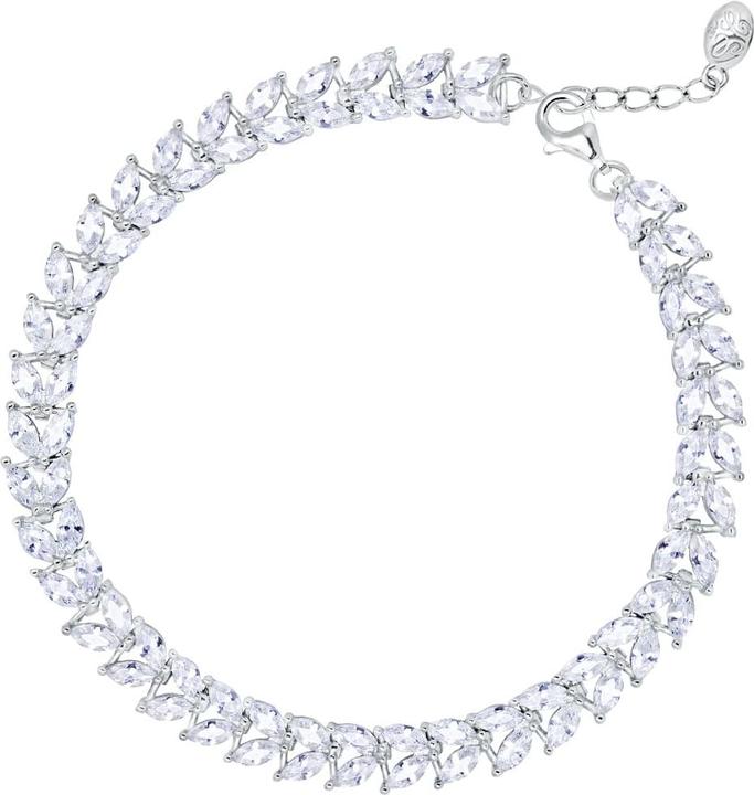 Produktbild Candy Armband Devleen, 925 Sterling Silber (20 cm, 925er Sterlingsilber)