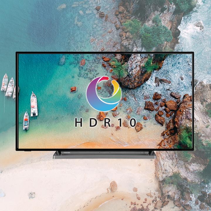 Actual product image Toshiba 32WD3C63DA (32", WD3C, LED, HD, 2020)