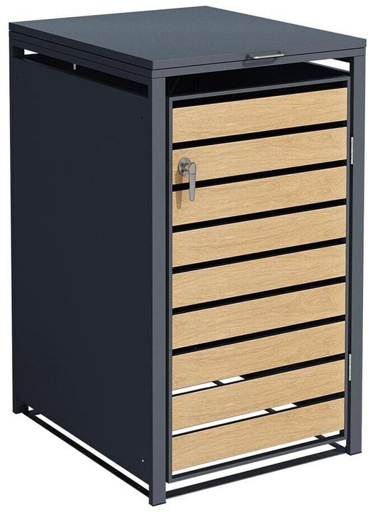 Produktbild Holmberg Mülltonnenbox für 60L/120L/240L Box (240 l)