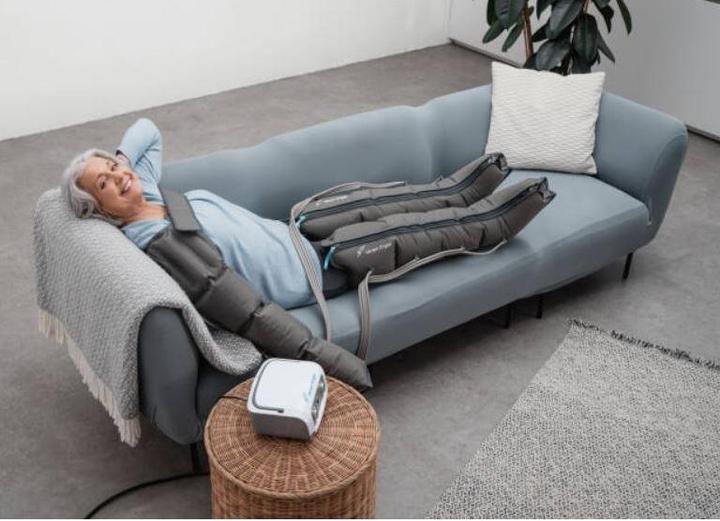 Actual product image Venen Engel 4 sliding shaft massage device with arm cuff