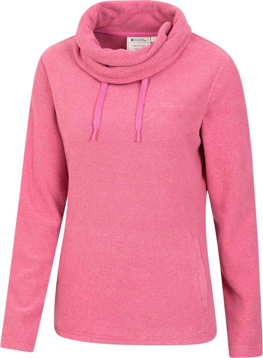 Immagine prodotto Mountain Warehouse Hebridean Felpa in Pile Collo a Cappuccio Donna (34 D)