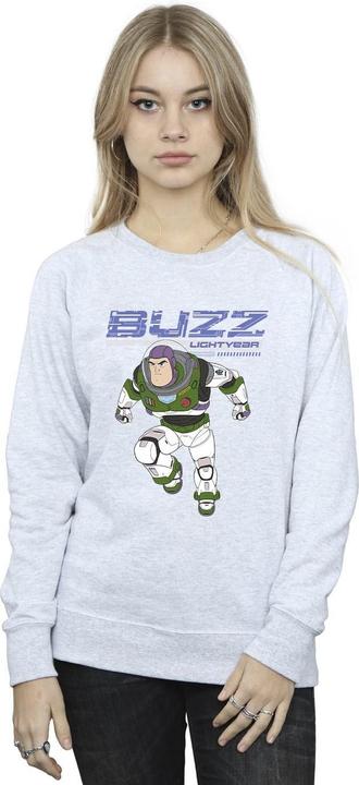 Image du produit Disney - Sweat LIGHTYEAR BUZZ JUMP TO ACTION - Femme (M)