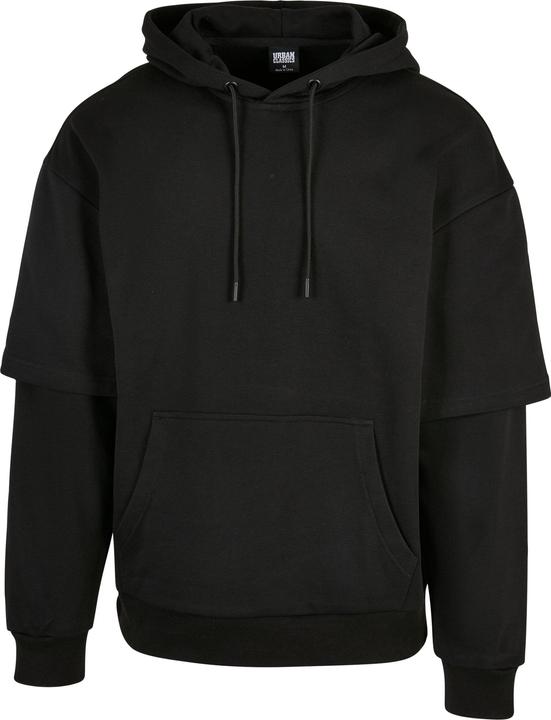 Urban Classics Oversized Doublesleeve Hoody