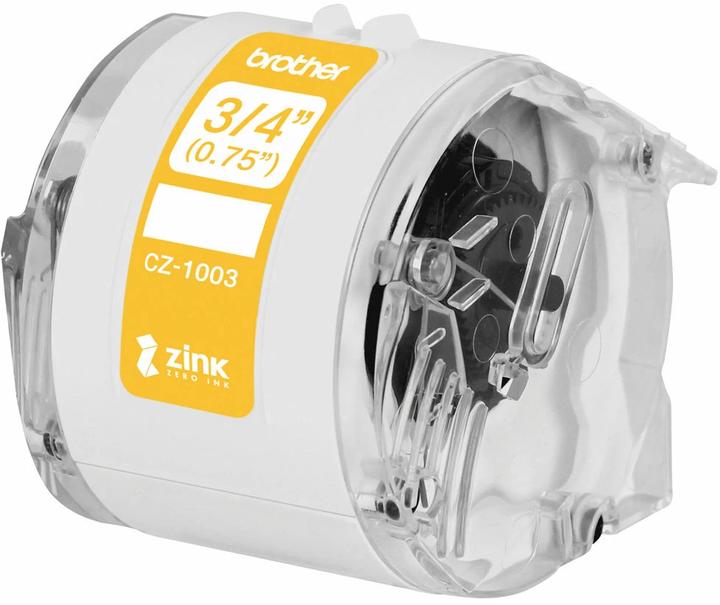 Produktbild Brother CZ-1003 Etikettenrolle