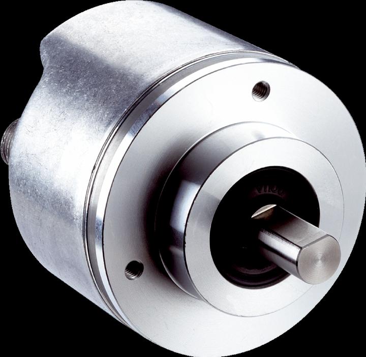 Actual product image Sick Rotary encoder