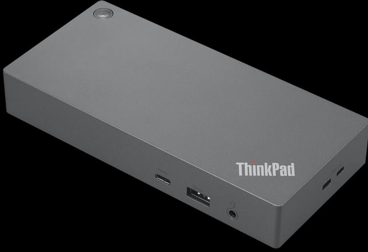 Actual product image Lenovo ThinkPad Universal USB-C Dock v2 (12 Ports)