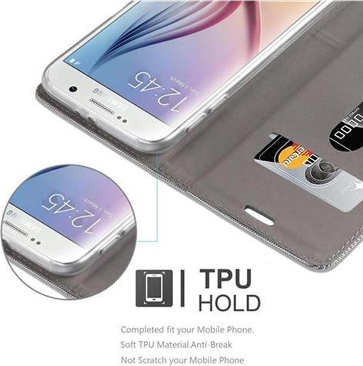 Actual product image Cadorabo Jeans Optik (Samsung Galaxy S6)