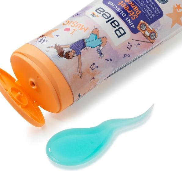 Produktbild dm Balea Kinder Dusche 4in1 Street Dance