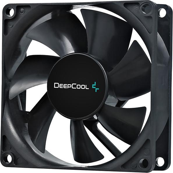 Produktbild Deepcool 80mm case ventilation fan, 2 Pin hydro bearing (80 mm, 1 x)