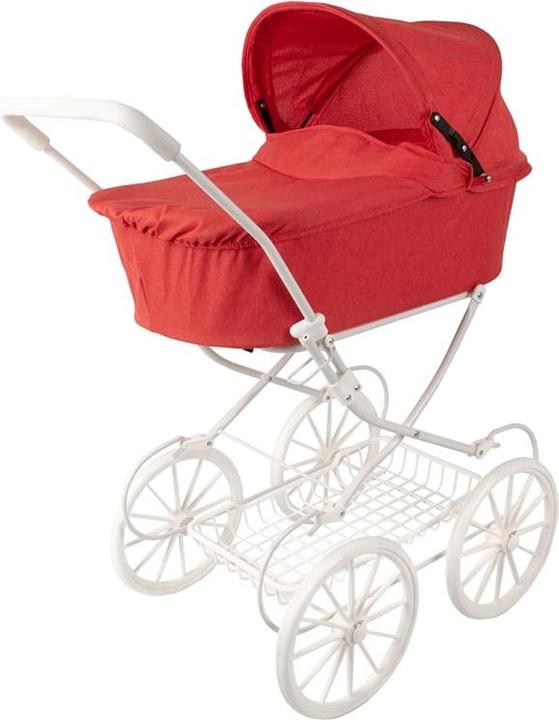Image du produit Trille Classic Doll pram red