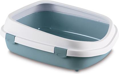 Actual product image Kerbl Queen cat Open litter box (Cat litter tray open)