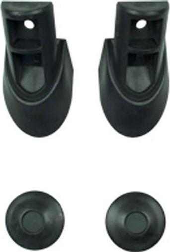 Actual product image Garmin Tacx Gummifussset Flow Smart