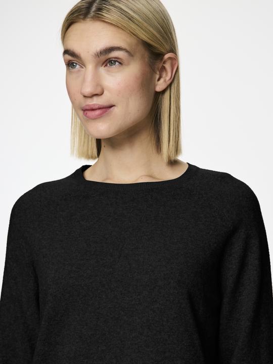 Produktbild Pieces Pcbree Ls O-Neck Knit Noos Bc (XS)