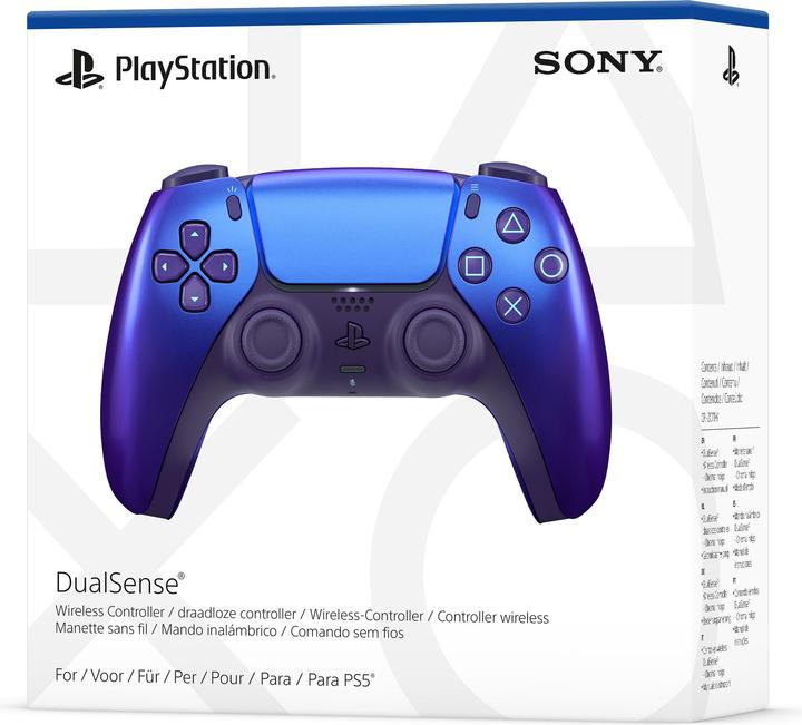 Produktbild Sony DualSense Wireless-Controller - Chroma Indigo (PS5)