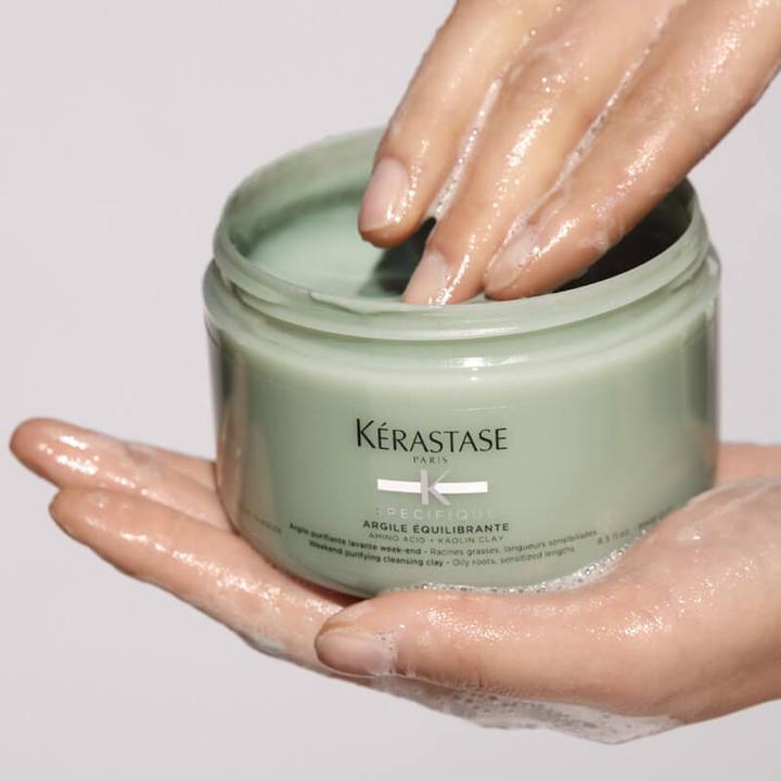 Actual product image Kérastase Specifique Argile Equilibrante (250 ml, Liquid shampoo)