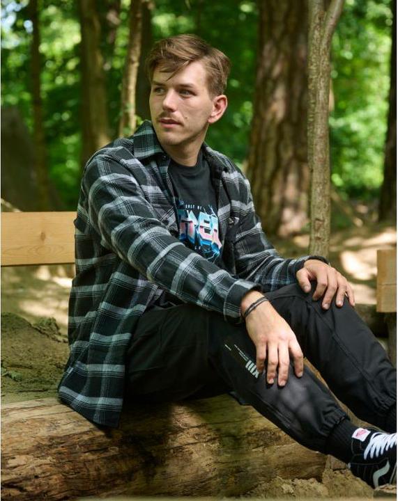 Immagine prodotto Loose Riders Hallerbos Flannel (L)