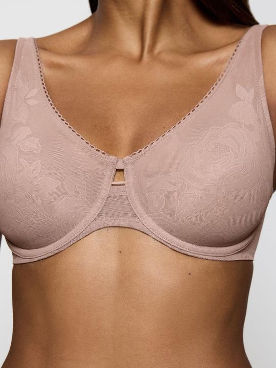 Actual product image Triumph Bügel-BH Wild Rose Sensation (Single pack, 80 G)