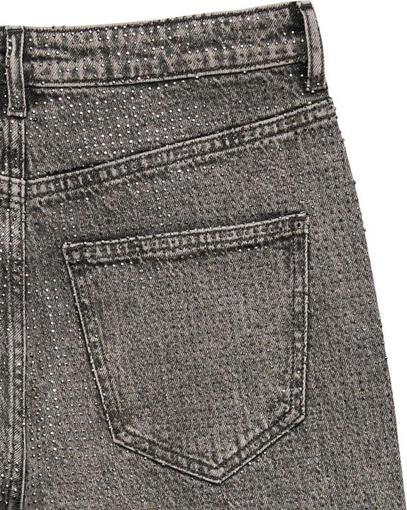 Produktbild Vero Moda VMTESSA Hohe Taille Weiter Beinschnitt Jeans Weit geschnitten (25)