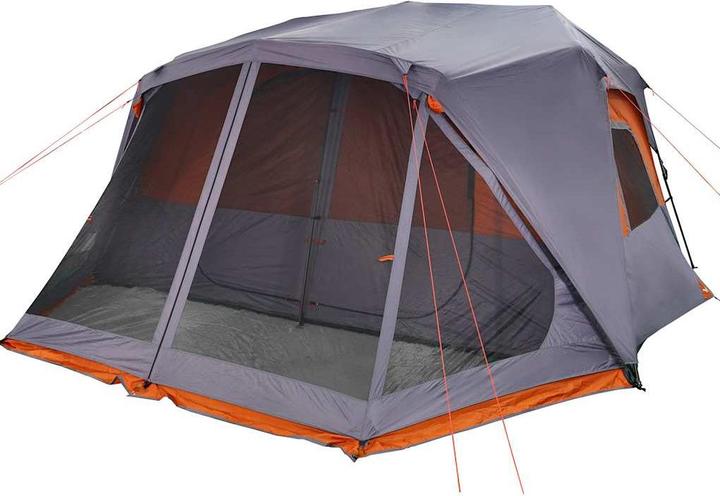Produktbild VidaXL Campingzelt 10 Personen (16.90 kg, 9+ Personen)