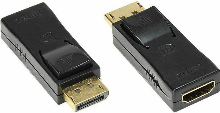 Immagine prodotto Good Connections Alcasa HDMI DisplayPort F/M (HDMI, 2.10 cm)