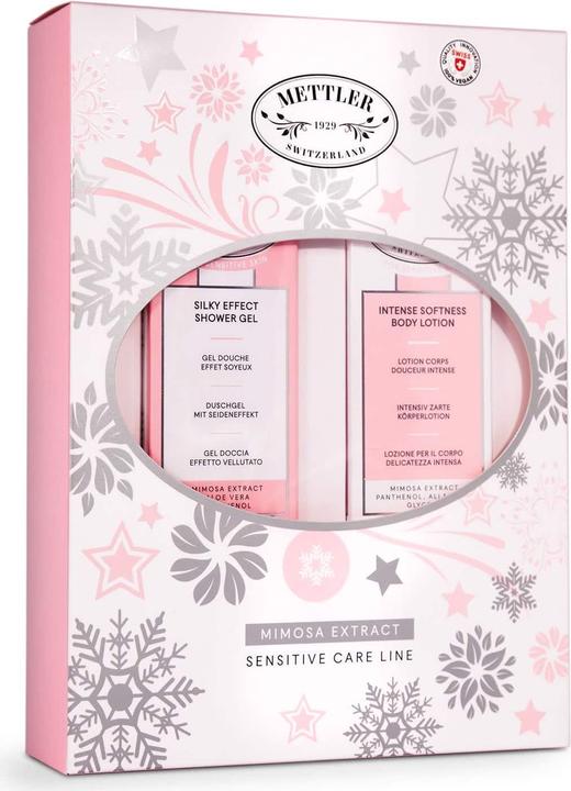 Actual product image Mettler1929 Christmas set (Body care set)