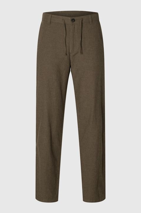Actual product image Selected Homme Slim Fit Tapered Hose (M)