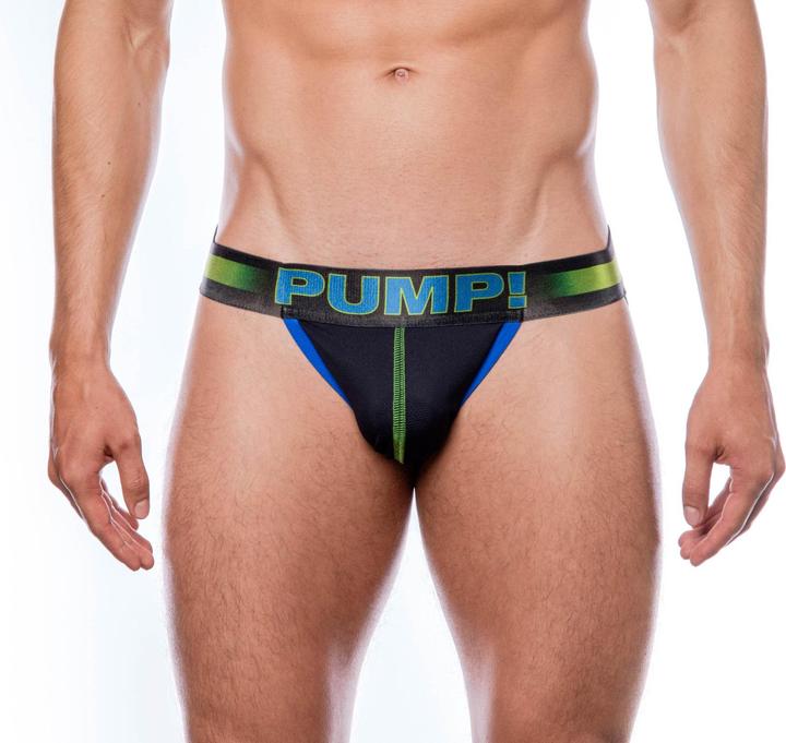 Produktbild Pump! PLAY Green Jock (L)