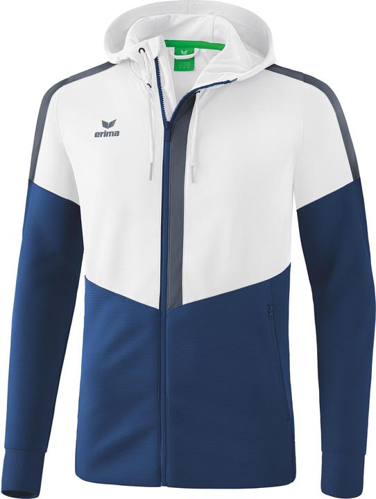 Erima Trainingsjacke Mit Kapuze Squad