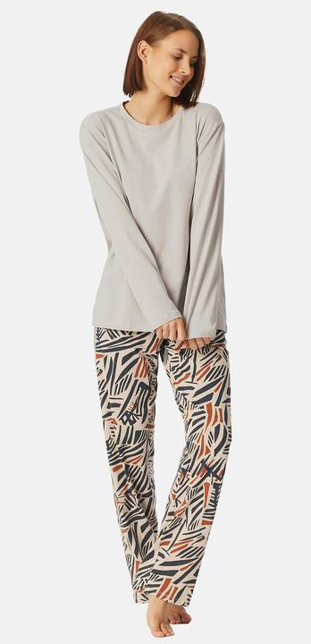 Produktbild Schiesser Pyjamaoberteil Mix & Relax (48)