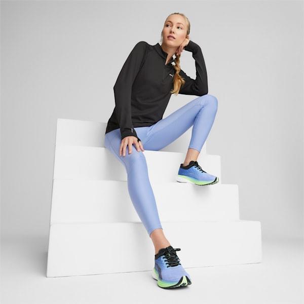 Actual product image Puma RUN CLOUDSPUN 1/2 ZIP W (S)