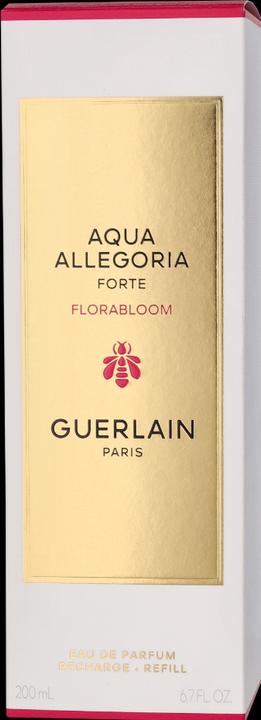 Produktbild Guerlain Aqua 24 Fl/Bloom Forte Eau de Parfum refill (Eau de Parfum, 722.67 ml)
